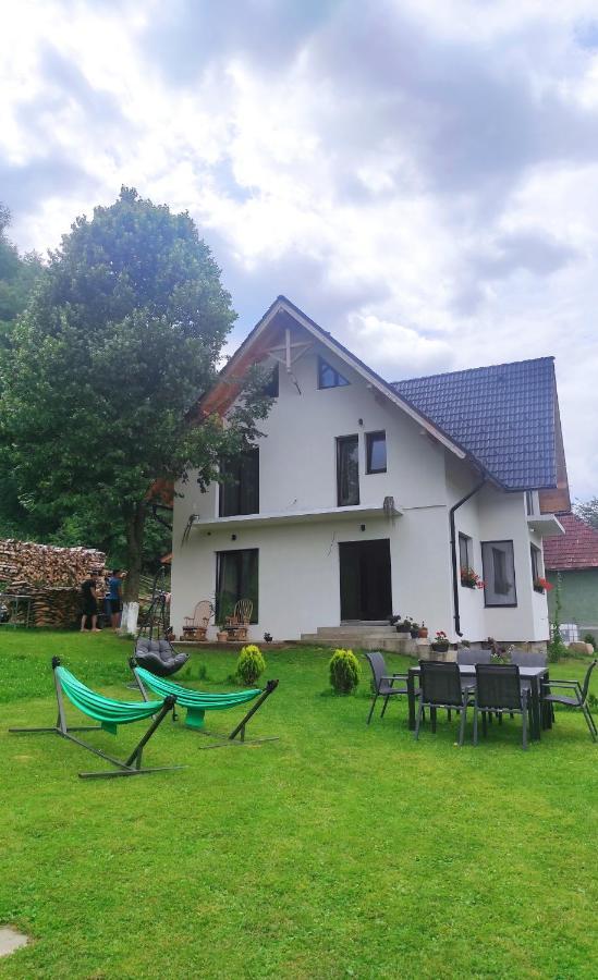 Casa Nectaria Villa Moieciu de Jos Exterior foto