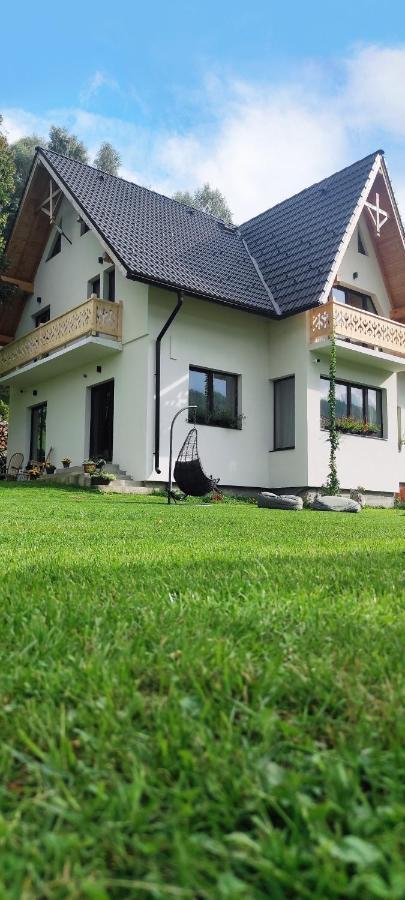 Casa Nectaria Villa Moieciu de Jos Exterior foto